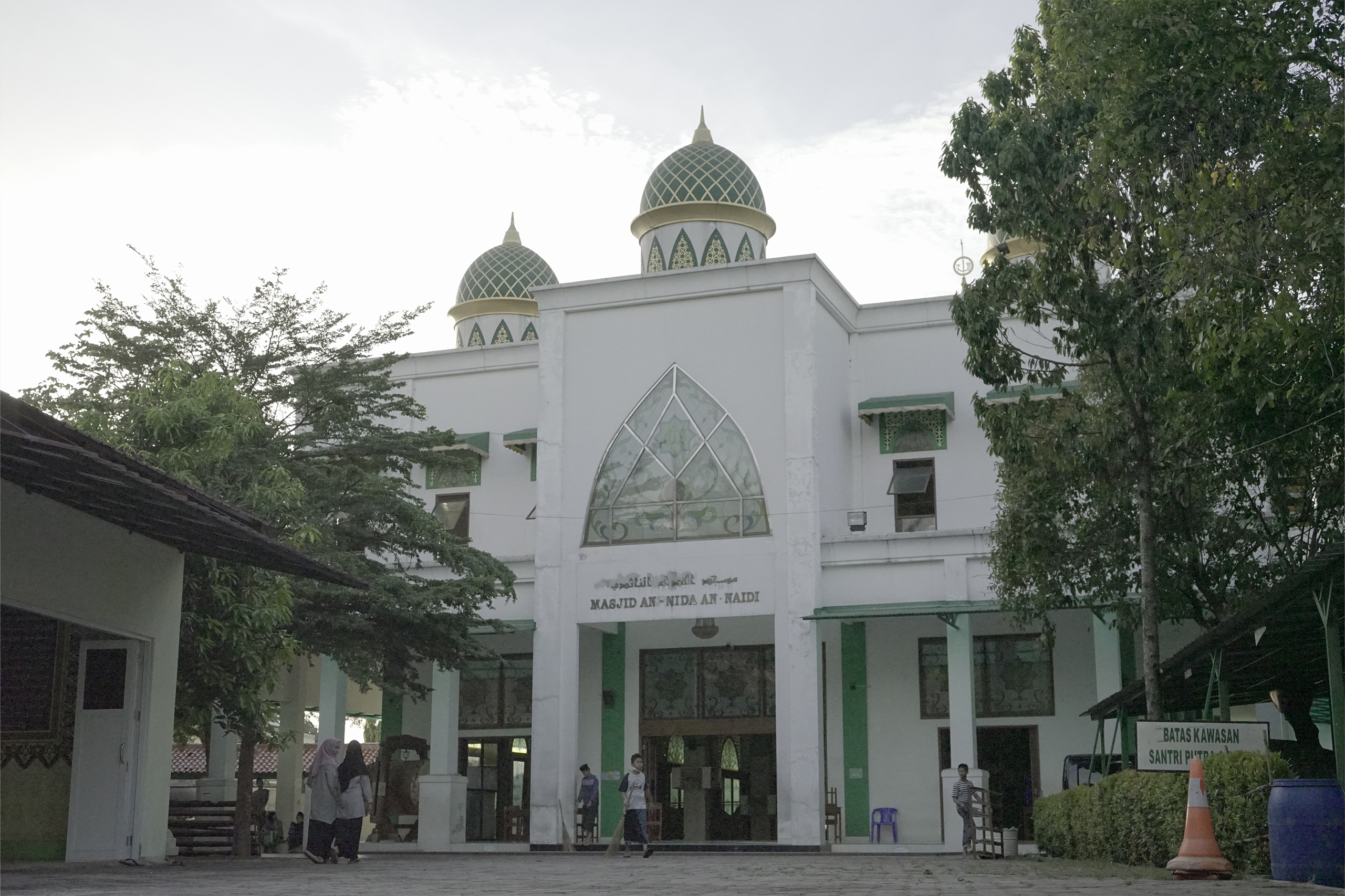 Masjid An-Nida An-Naidi